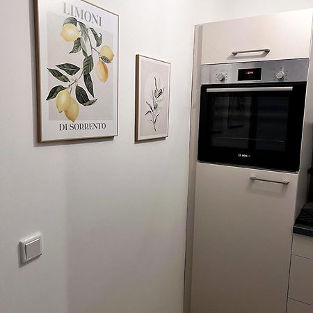 Apartamento Zentrale Wohlfuehloase Mit Parkplatz Osnabrück Exterior foto