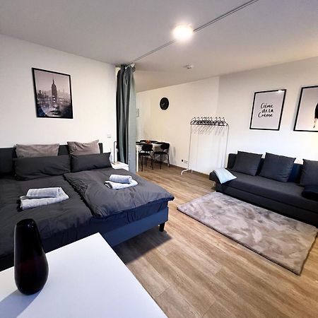 Apartamento Zentrale Wohlfuehloase Mit Parkplatz Osnabrück Exterior foto