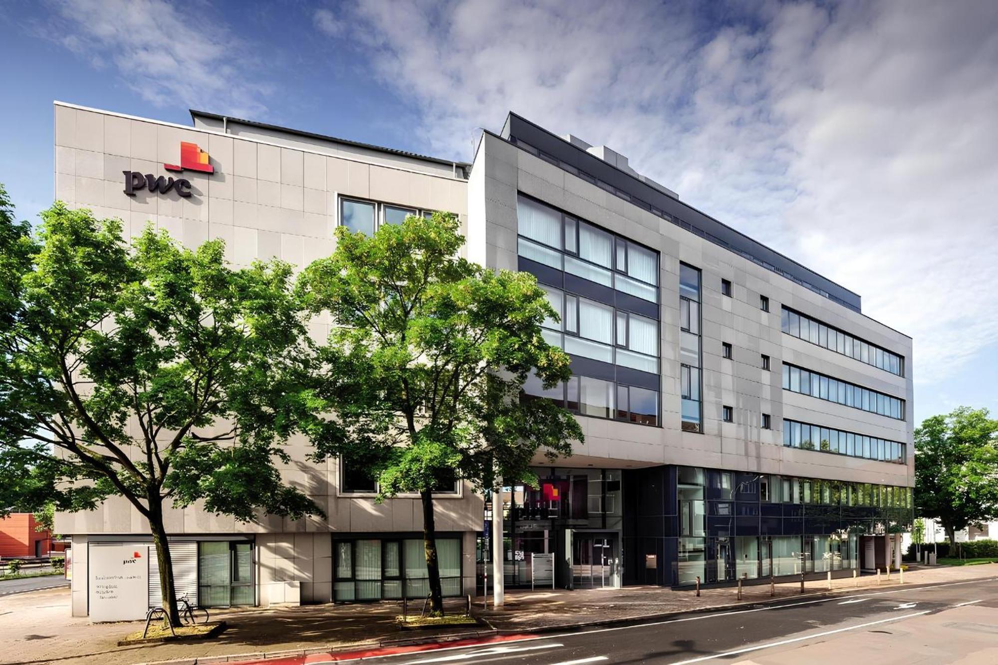 Apartamento Zentrale Wohlfuehloase Mit Parkplatz Osnabrück Exterior foto