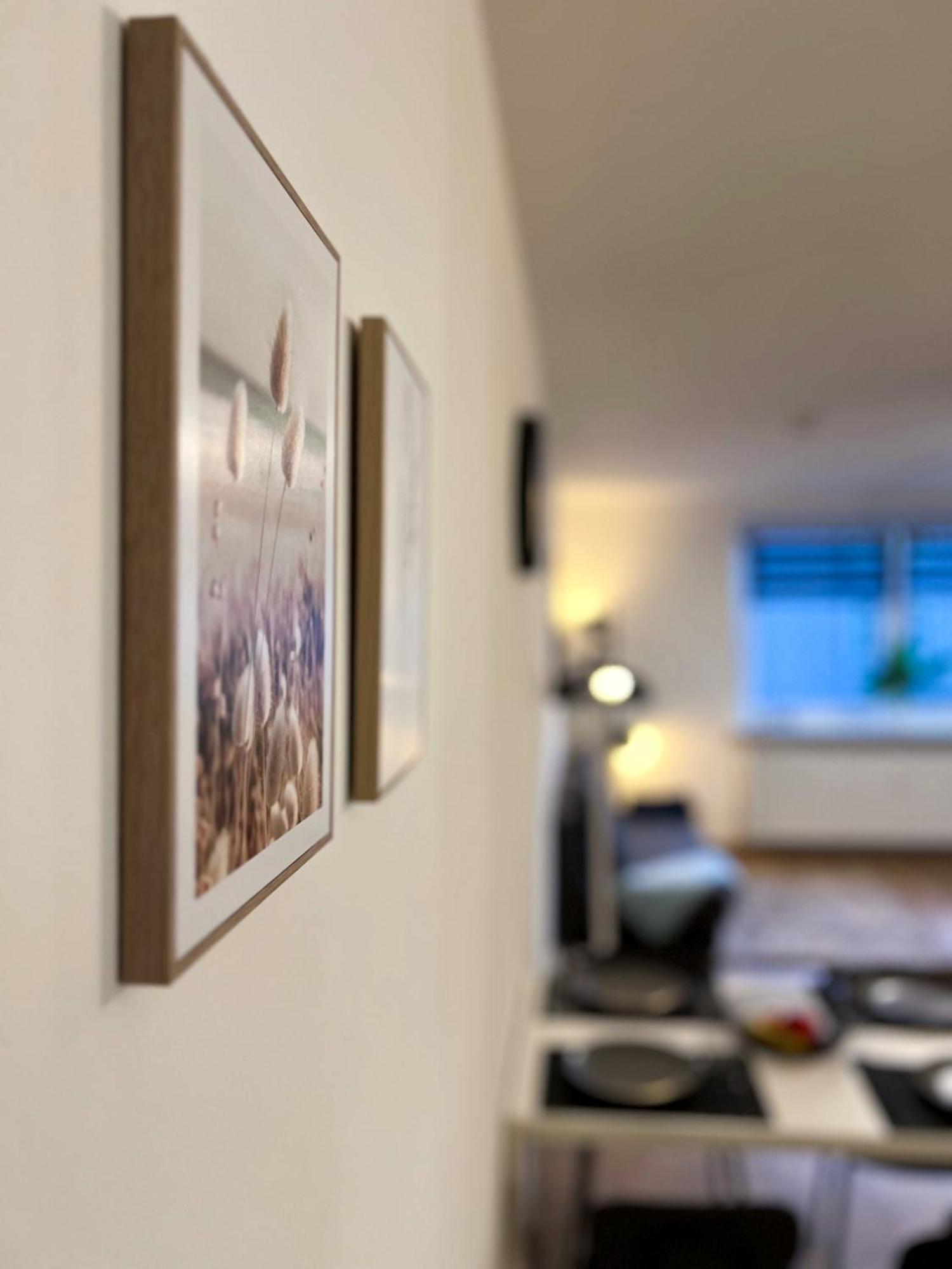 Apartamento Zentrale Wohlfuehloase Mit Parkplatz Osnabrück Exterior foto
