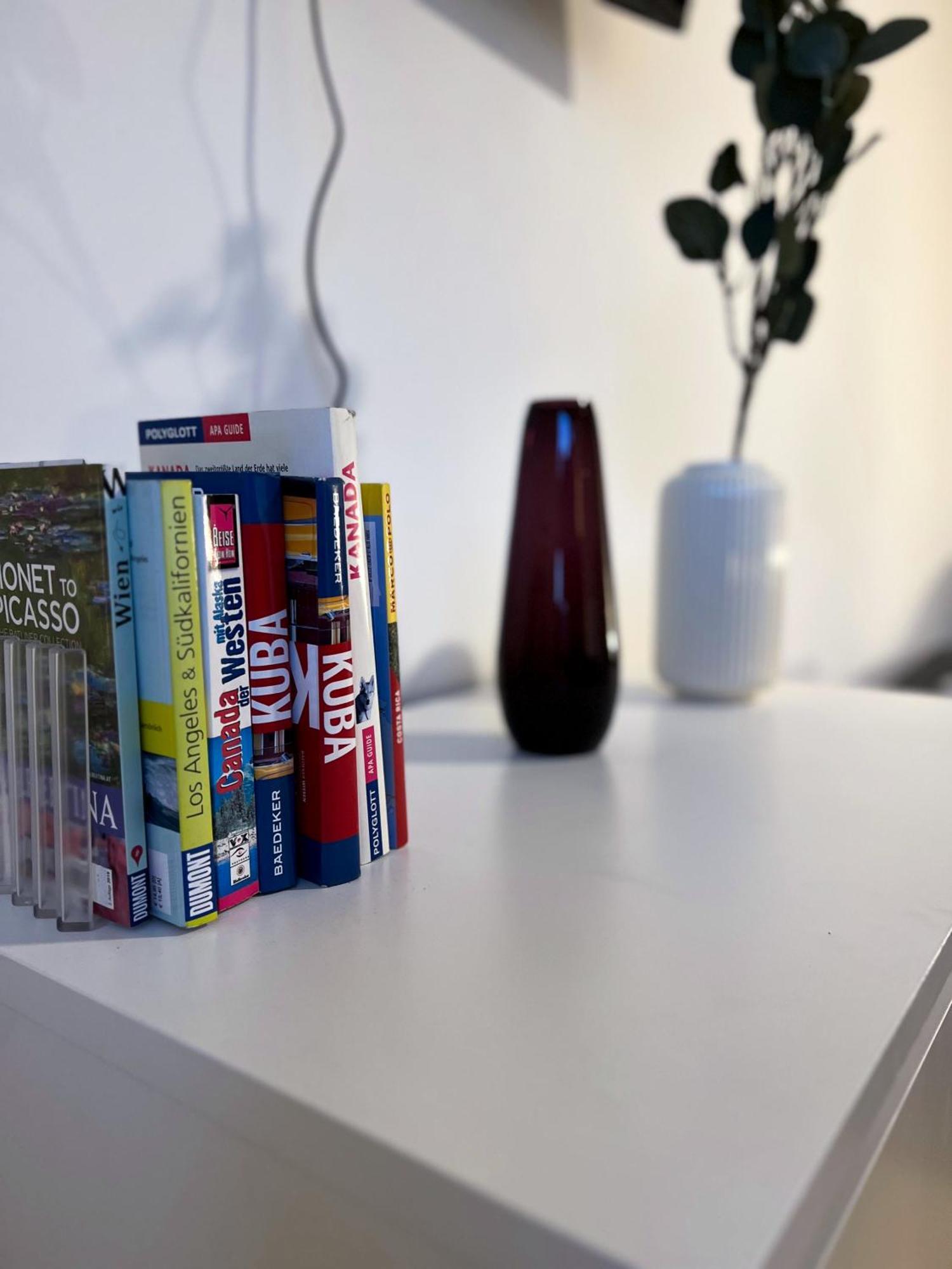 Apartamento Zentrale Wohlfuehloase Mit Parkplatz Osnabrück Exterior foto