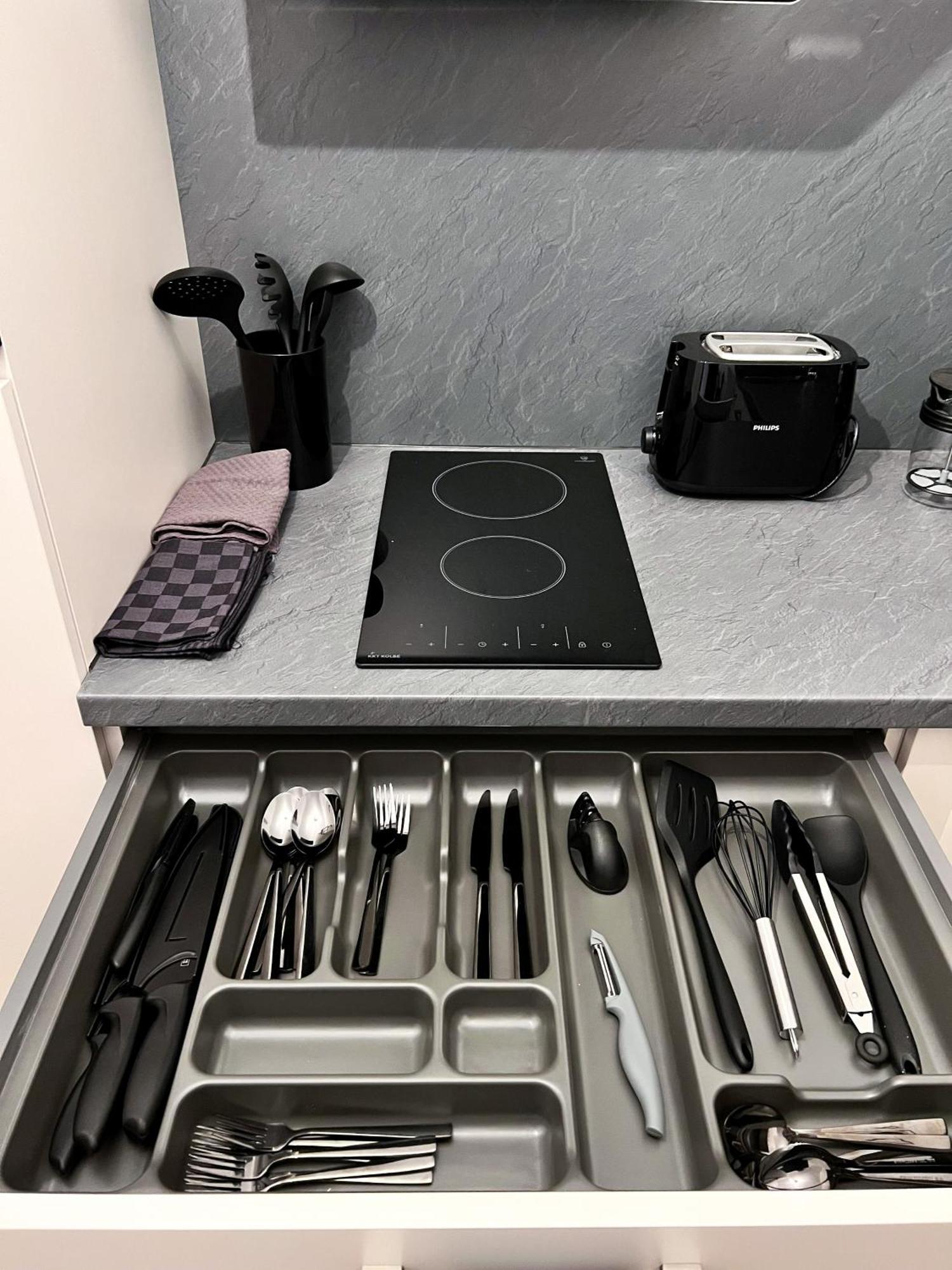 Apartamento Zentrale Wohlfuehloase Mit Parkplatz Osnabrück Exterior foto
